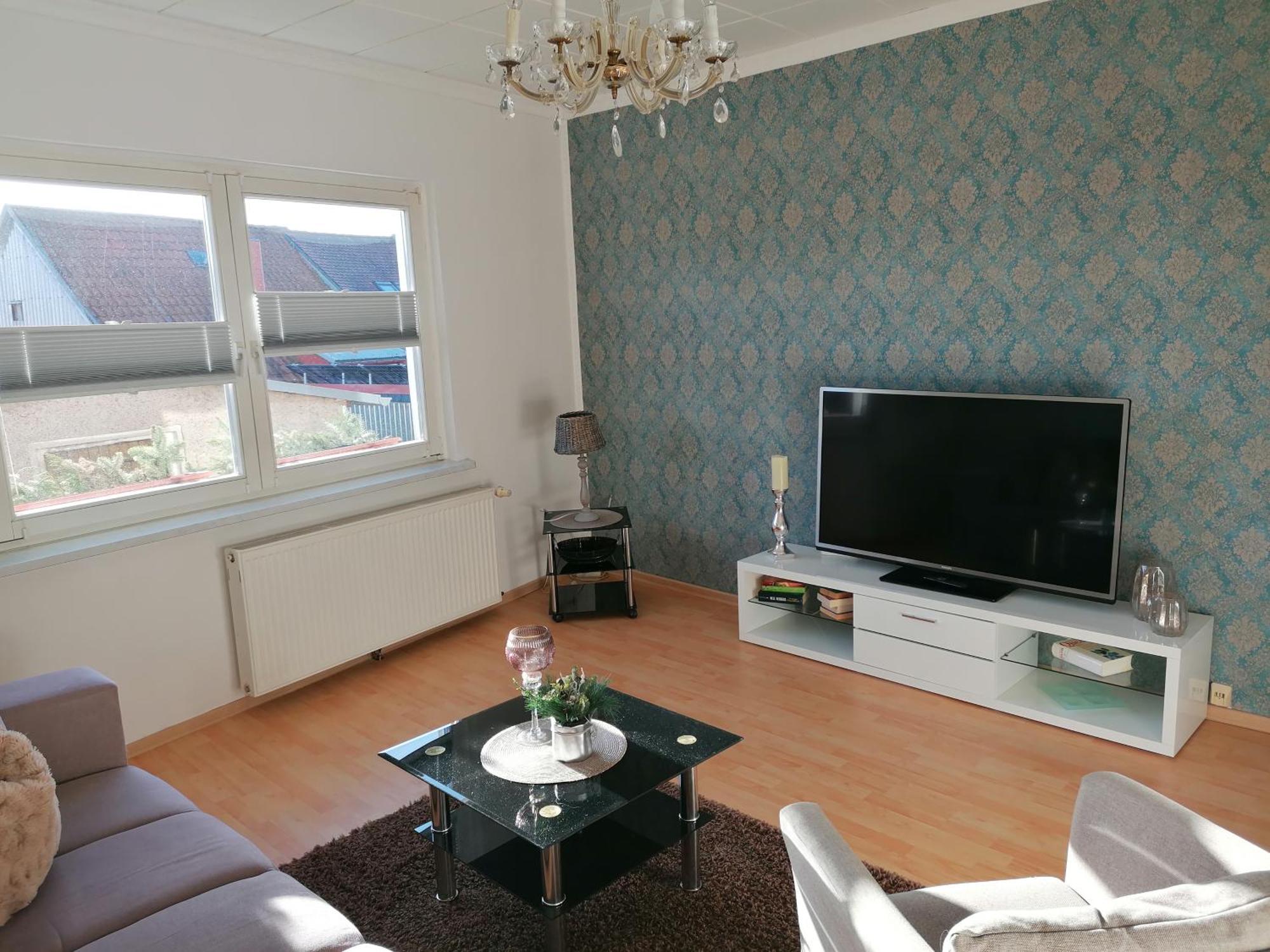 Ferienwohnung Im Wachturm Tangermünde Eksteriør bilde