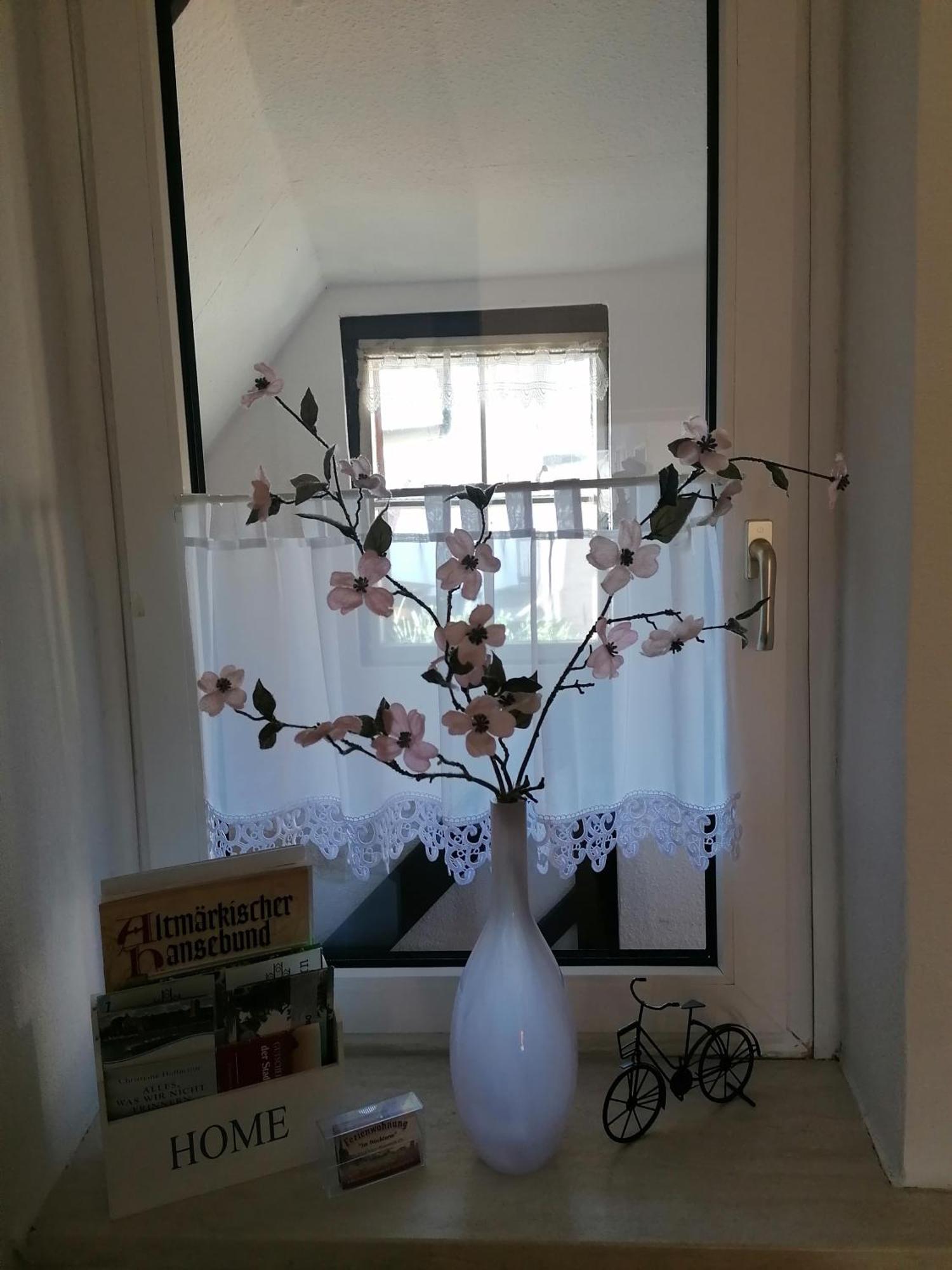 Ferienwohnung Im Wachturm Tangermünde Eksteriør bilde