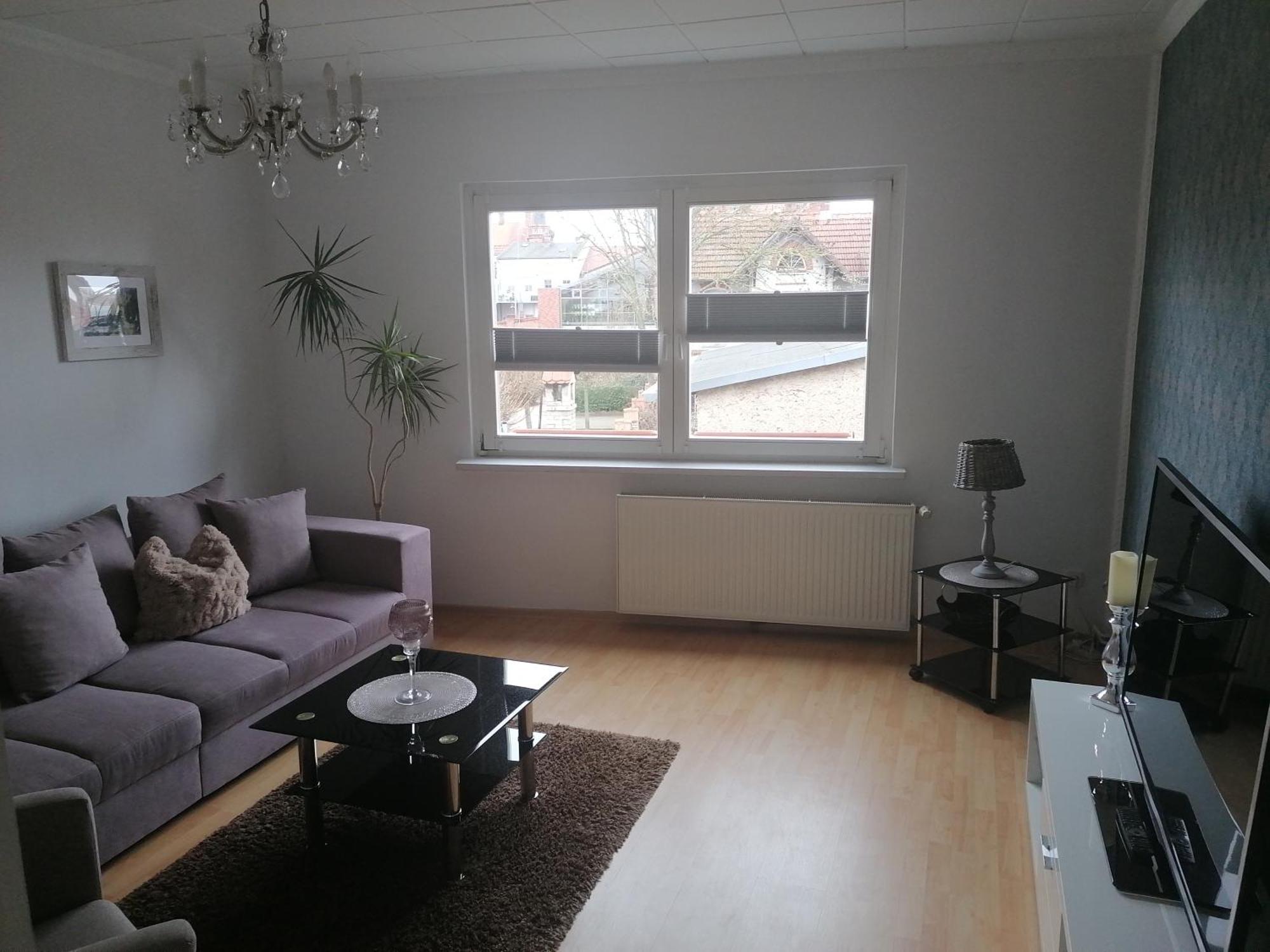Ferienwohnung Im Wachturm Tangermünde Eksteriør bilde