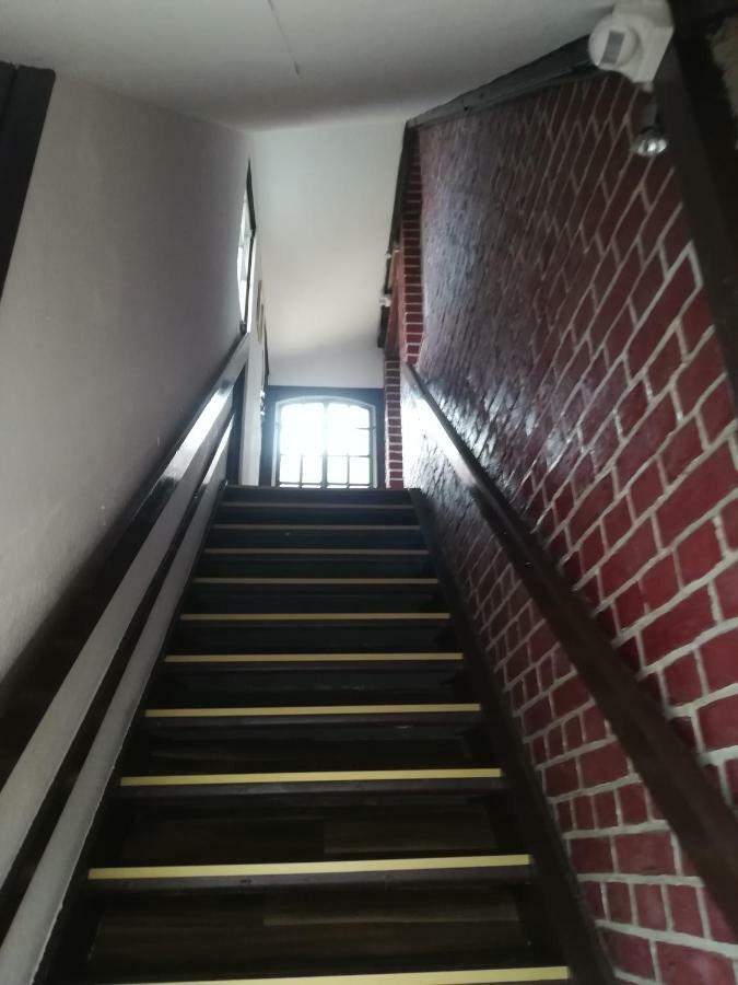 Ferienwohnung Im Wachturm Tangermünde Eksteriør bilde