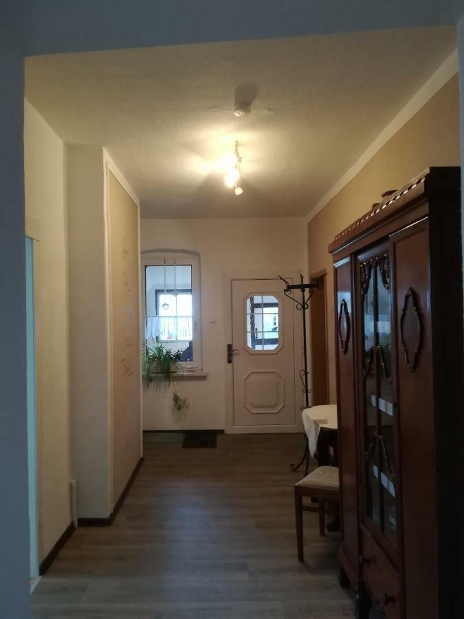 Ferienwohnung Im Wachturm Tangermünde Eksteriør bilde